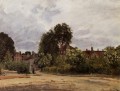 Argenteuil el Hospicio Claude Monet